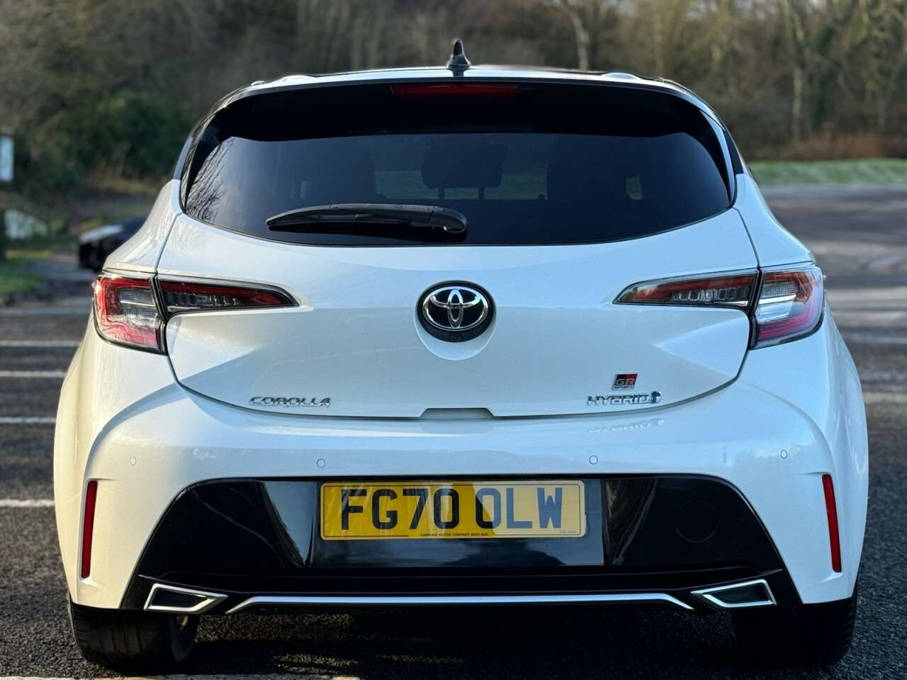 2020 TOYOTA COROLLA 2020 TOYOTA COROLLA