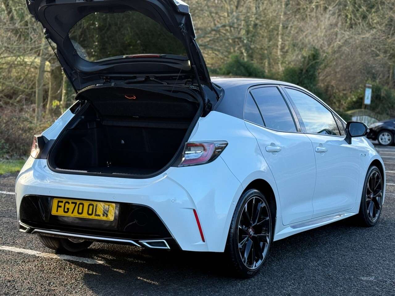 2020 TOYOTA COROLLA 2020 TOYOTA COROLLA