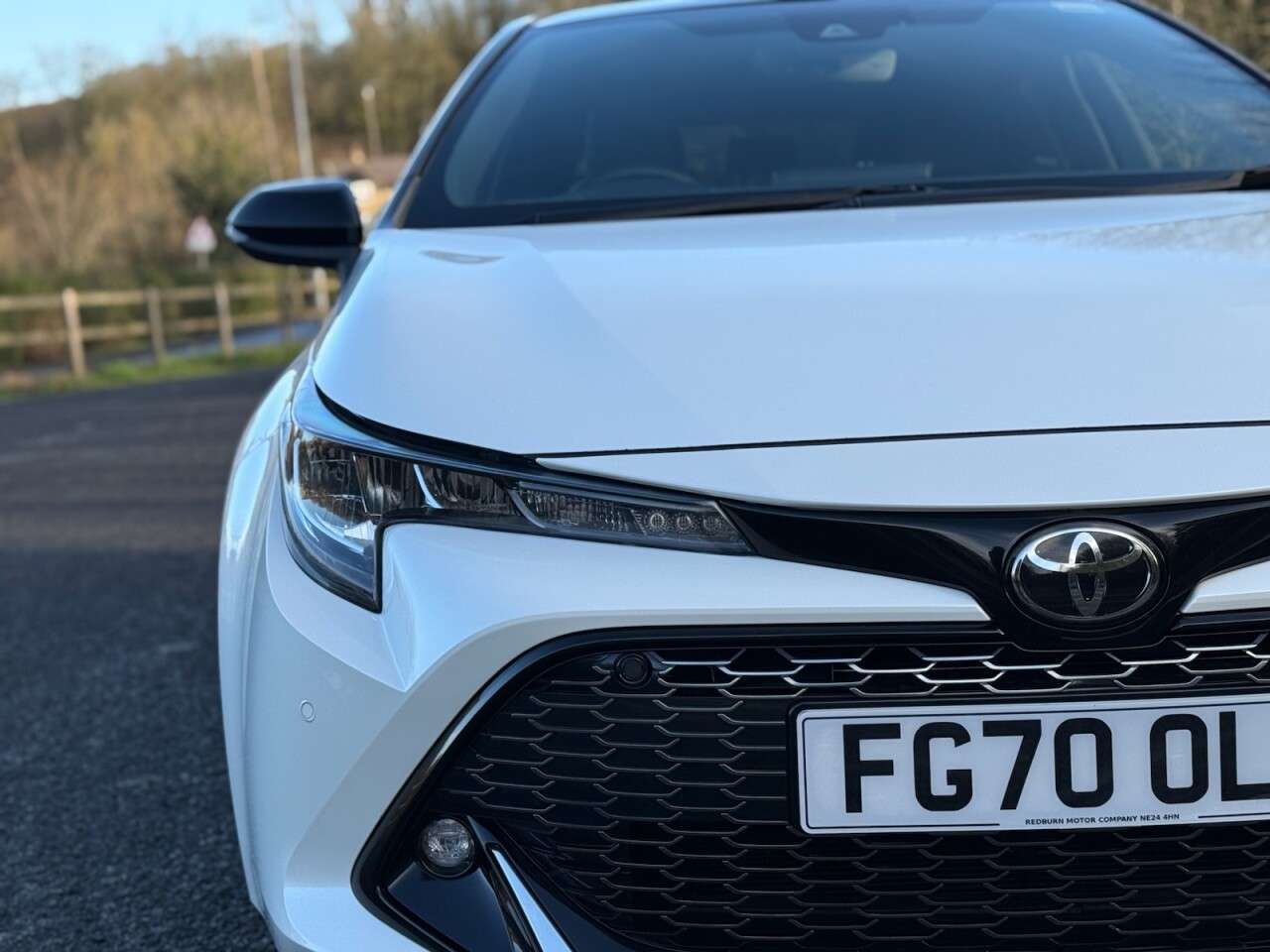 2020 TOYOTA COROLLA 2020 TOYOTA COROLLA