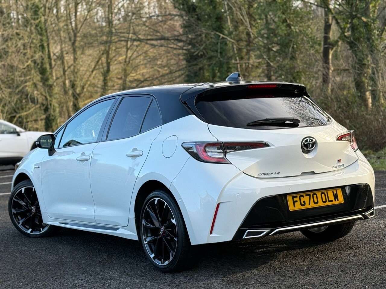 2020 TOYOTA COROLLA 2020 TOYOTA COROLLA