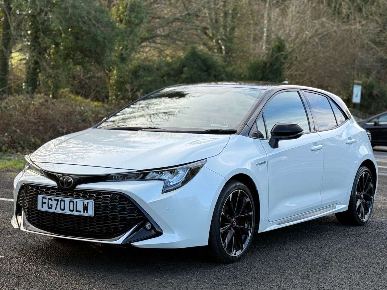 2020 TOYOTA COROLLA 2020 TOYOTA COROLLA