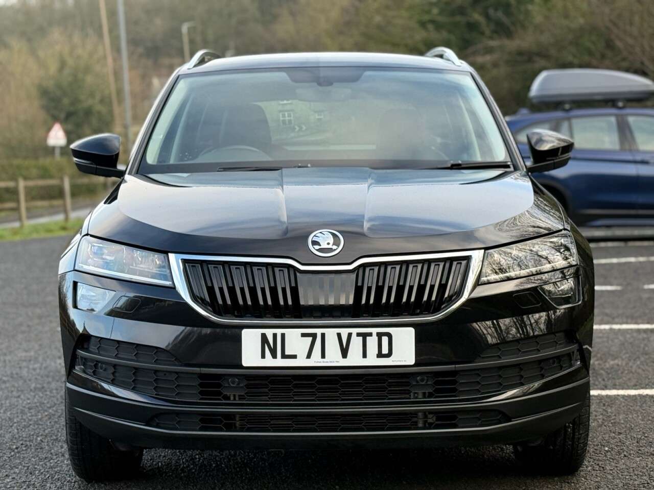 2021 SKODA KAROQ 2021 SKODA KAROQ