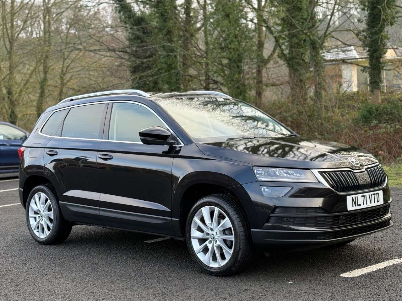 2021 SKODA KAROQ 2021 SKODA KAROQ
