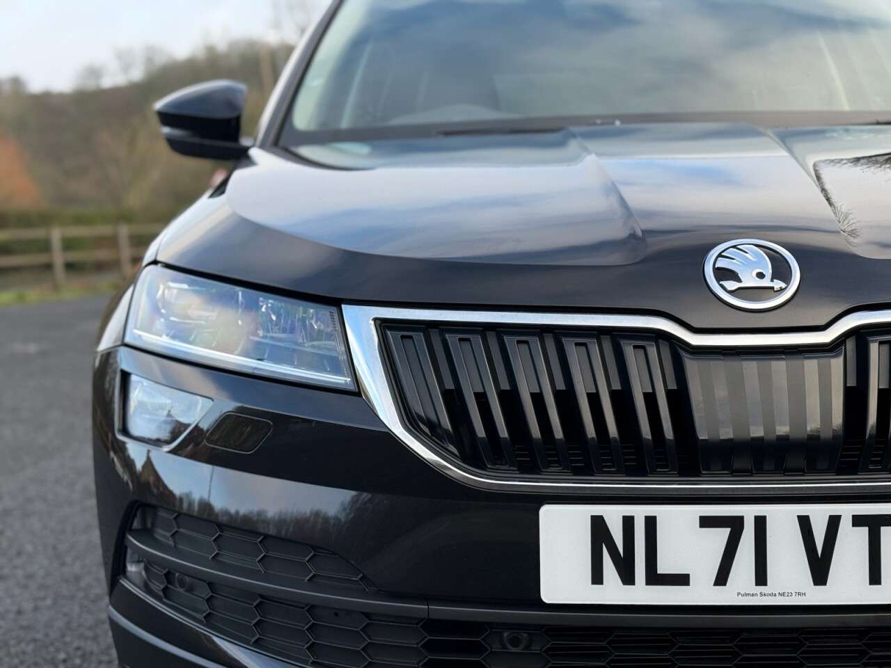 2021 SKODA KAROQ 2021 SKODA KAROQ