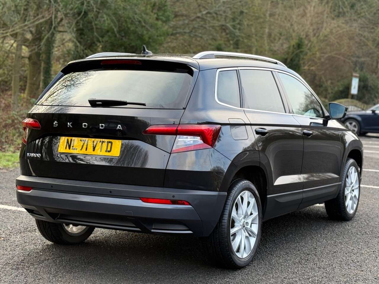 2021 SKODA KAROQ 2021 SKODA KAROQ
