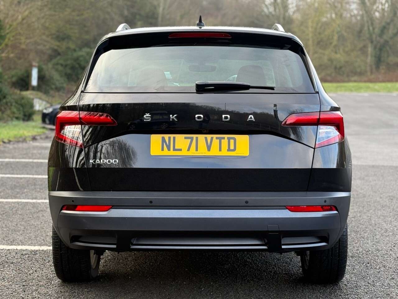 2021 SKODA KAROQ 2021 SKODA KAROQ