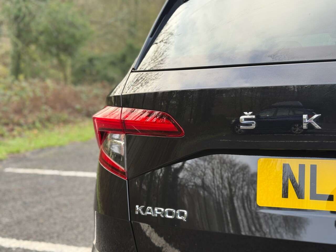 2021 SKODA KAROQ 2021 SKODA KAROQ