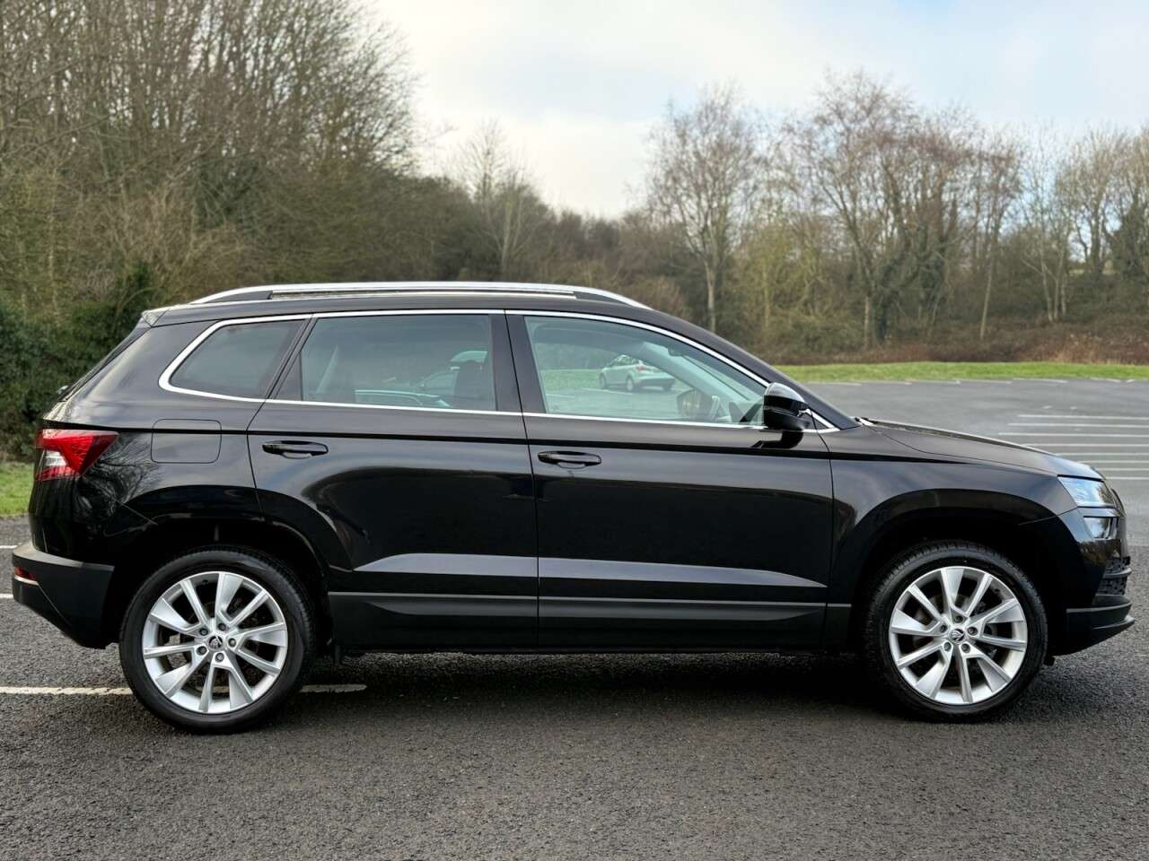 2021 SKODA KAROQ 2021 SKODA KAROQ
