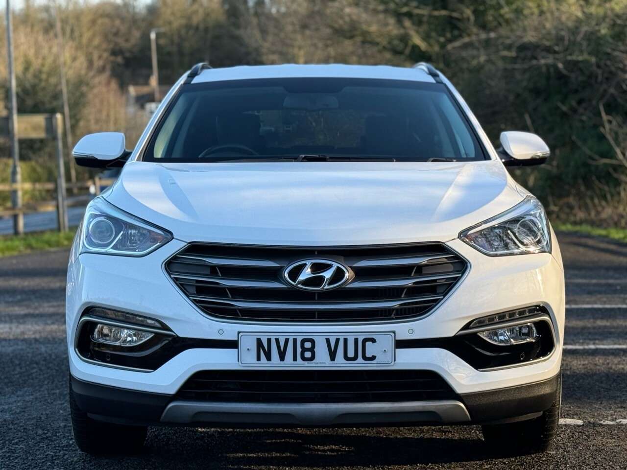 2018 HYUNDAI SANTA FE 2018 HYUNDAI SANTA FE