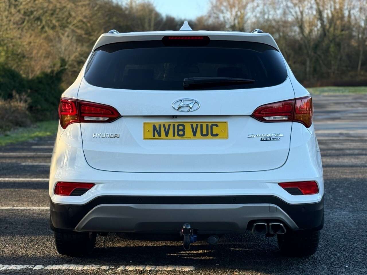 2018 HYUNDAI SANTA FE 2018 HYUNDAI SANTA FE