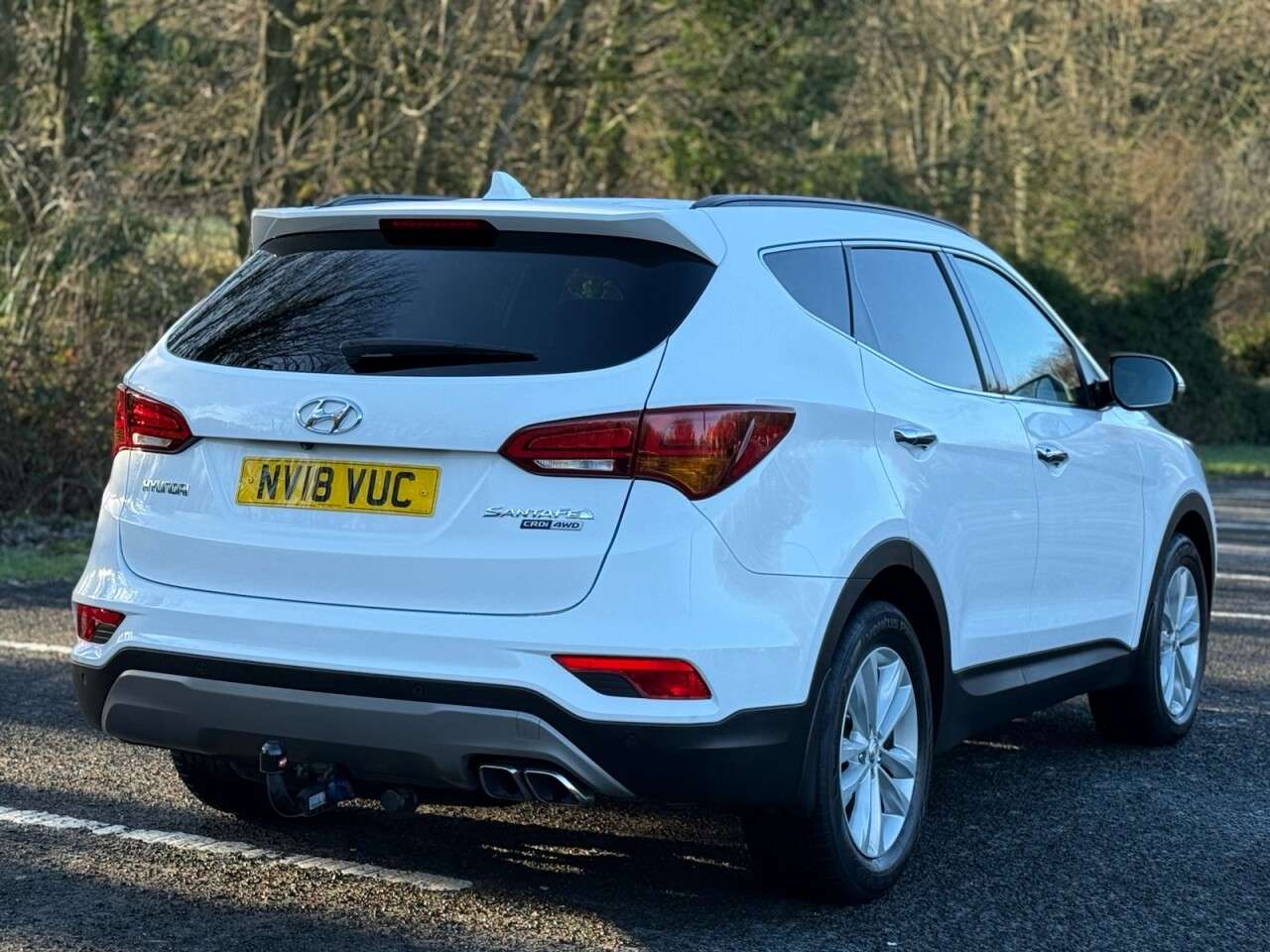 2018 HYUNDAI SANTA FE 2018 HYUNDAI SANTA FE