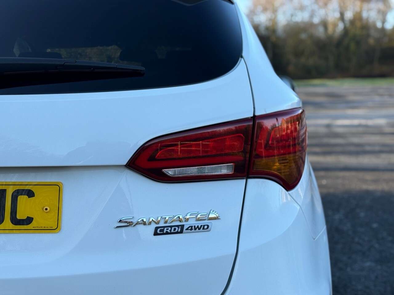 2018 HYUNDAI SANTA FE 2018 HYUNDAI SANTA FE