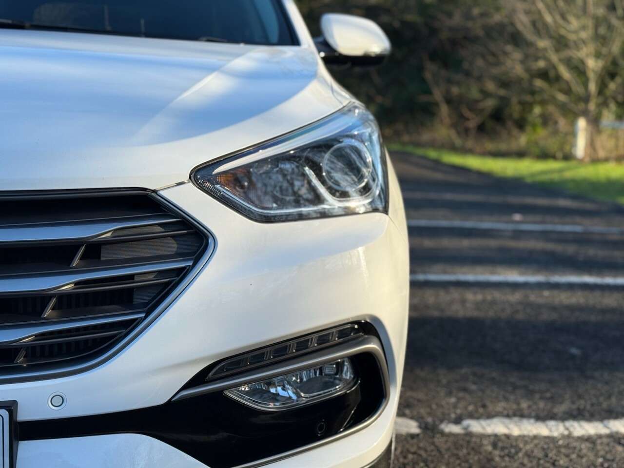 2018 HYUNDAI SANTA FE 2018 HYUNDAI SANTA FE