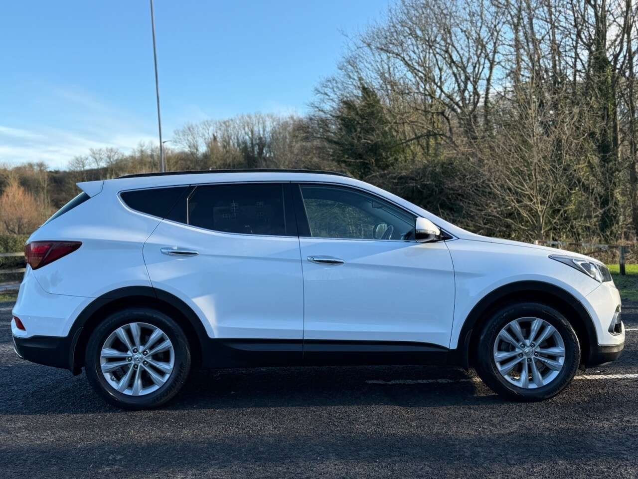 2018 HYUNDAI SANTA FE 2018 HYUNDAI SANTA FE