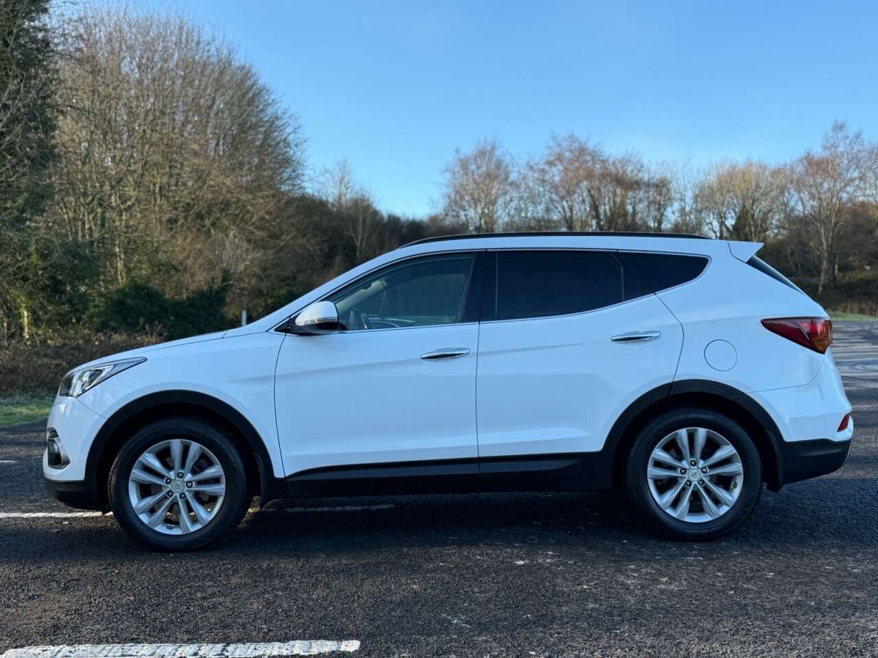 2018 HYUNDAI SANTA FE 2018 HYUNDAI SANTA FE