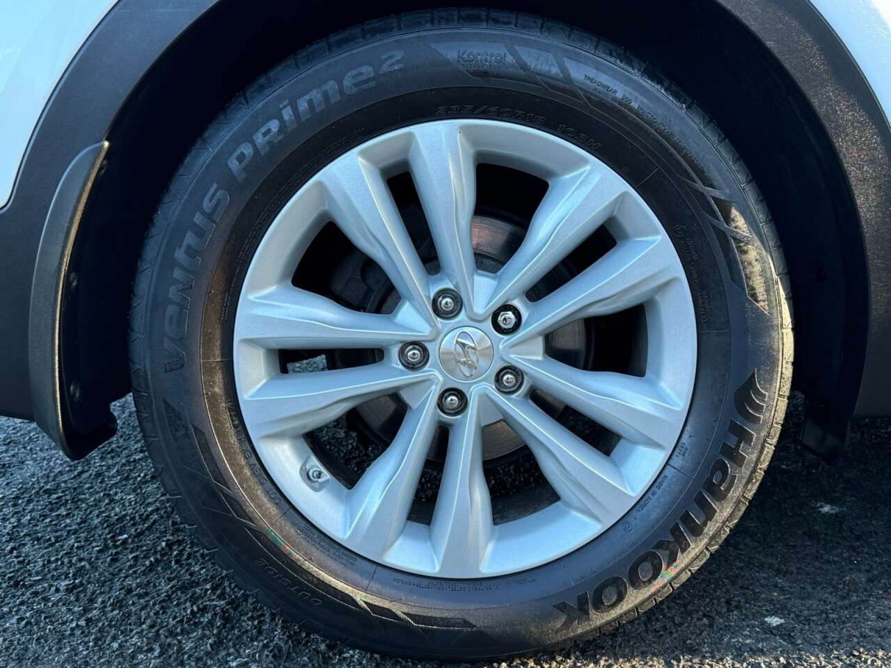 2018 HYUNDAI SANTA FE 2018 HYUNDAI SANTA FE