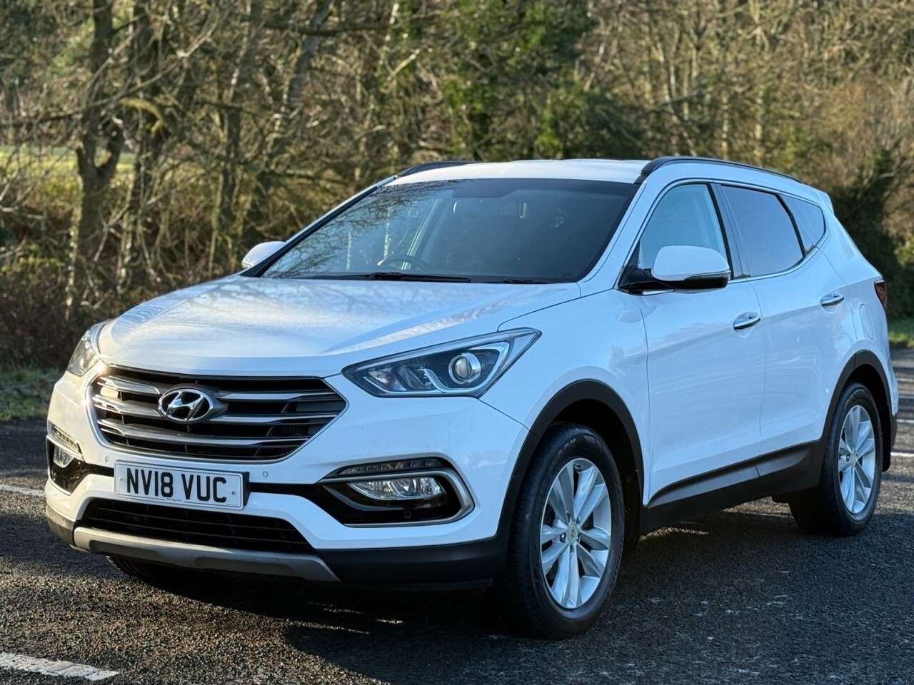 2018 HYUNDAI SANTA FE 2018 HYUNDAI SANTA FE