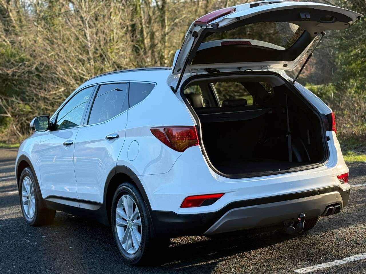 2018 HYUNDAI SANTA FE 2018 HYUNDAI SANTA FE