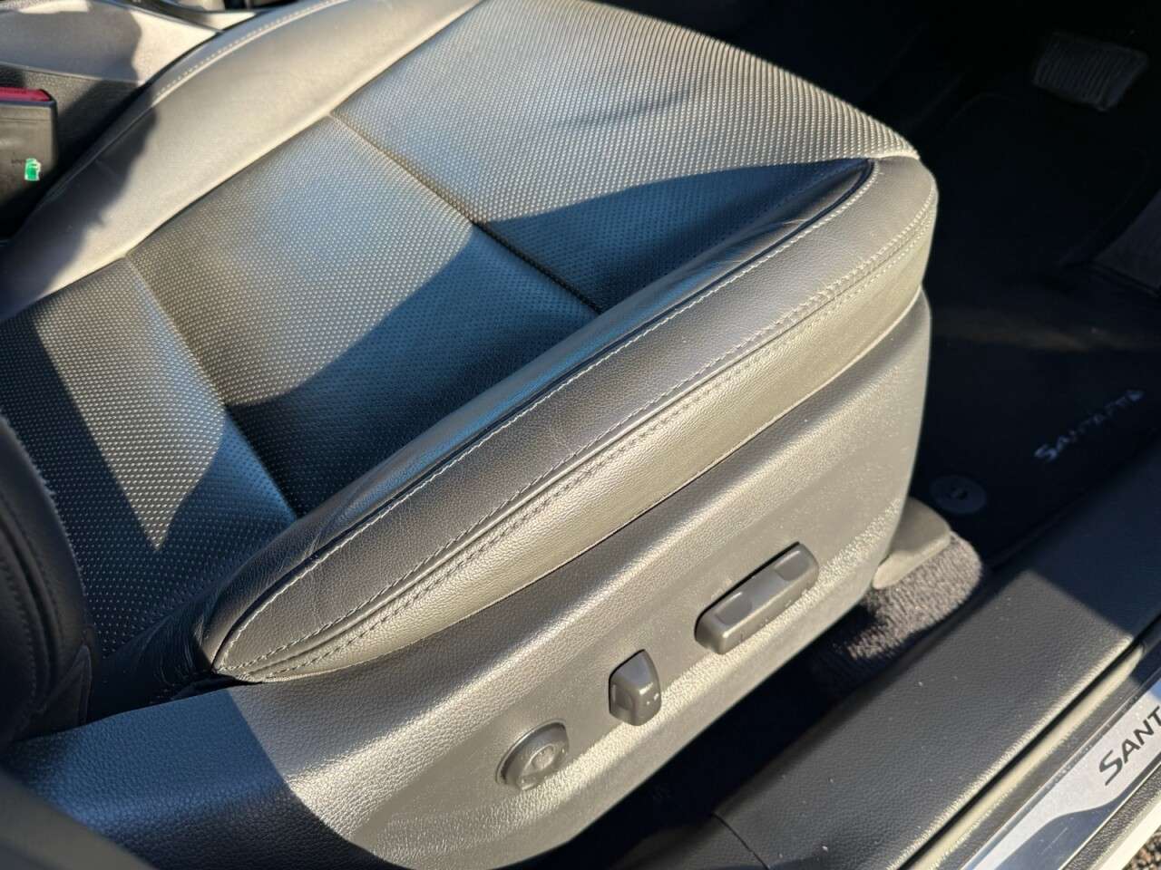 2018 HYUNDAI SANTA FE 2018 HYUNDAI SANTA FE