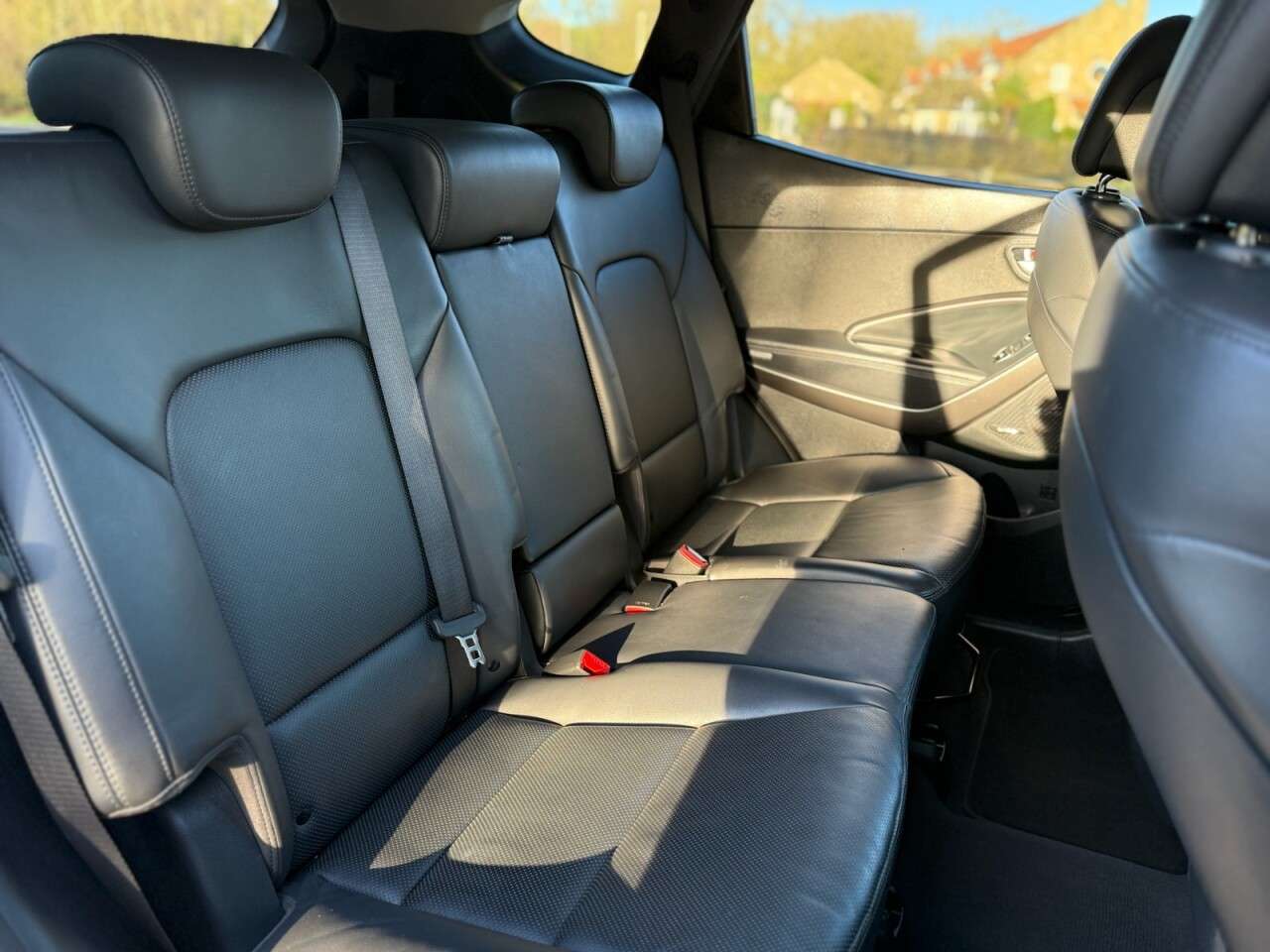 2018 HYUNDAI SANTA FE 2018 HYUNDAI SANTA FE