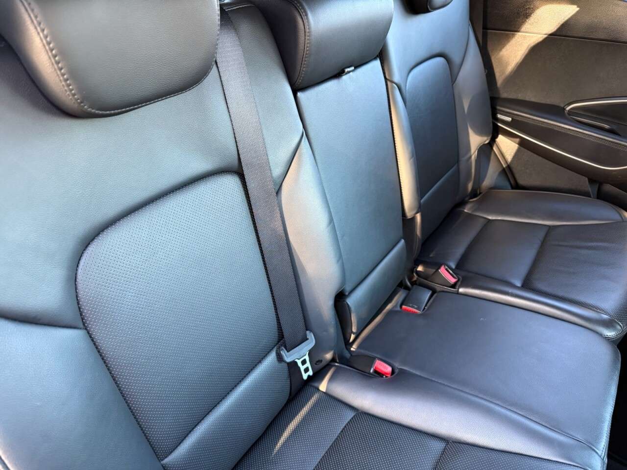 2018 HYUNDAI SANTA FE 2018 HYUNDAI SANTA FE