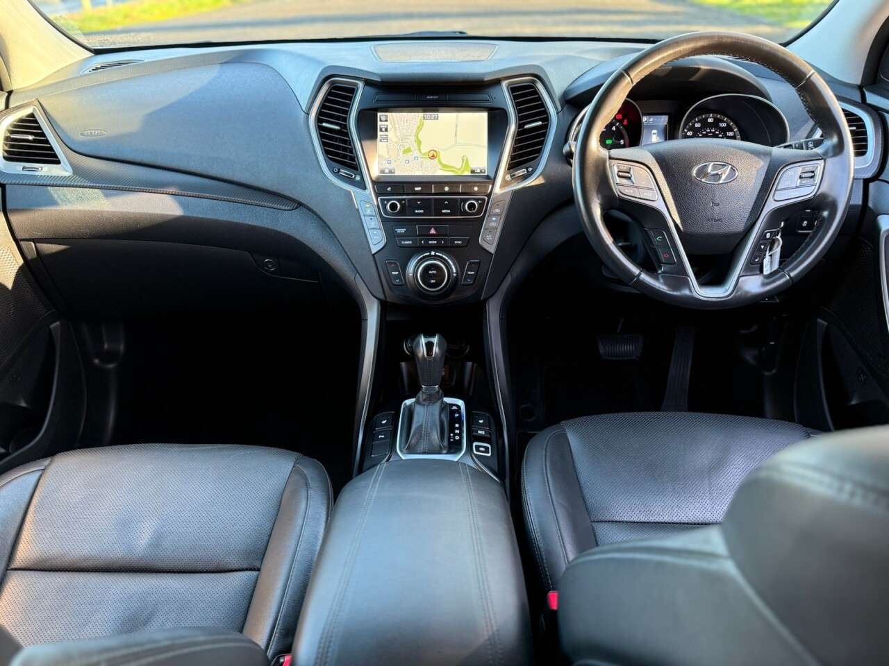 2018 HYUNDAI SANTA FE 2018 HYUNDAI SANTA FE