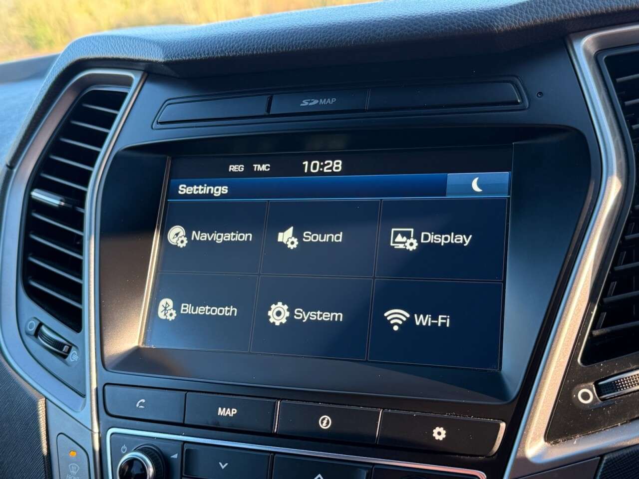 2018 HYUNDAI SANTA FE 2018 HYUNDAI SANTA FE