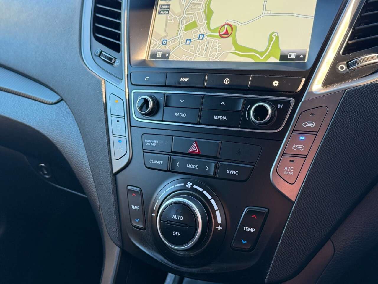 2018 HYUNDAI SANTA FE 2018 HYUNDAI SANTA FE