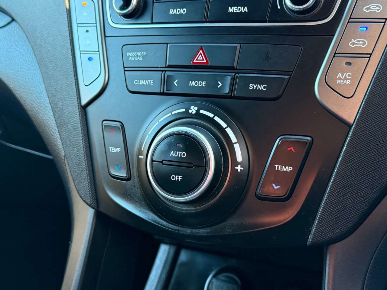 2018 HYUNDAI SANTA FE 2018 HYUNDAI SANTA FE