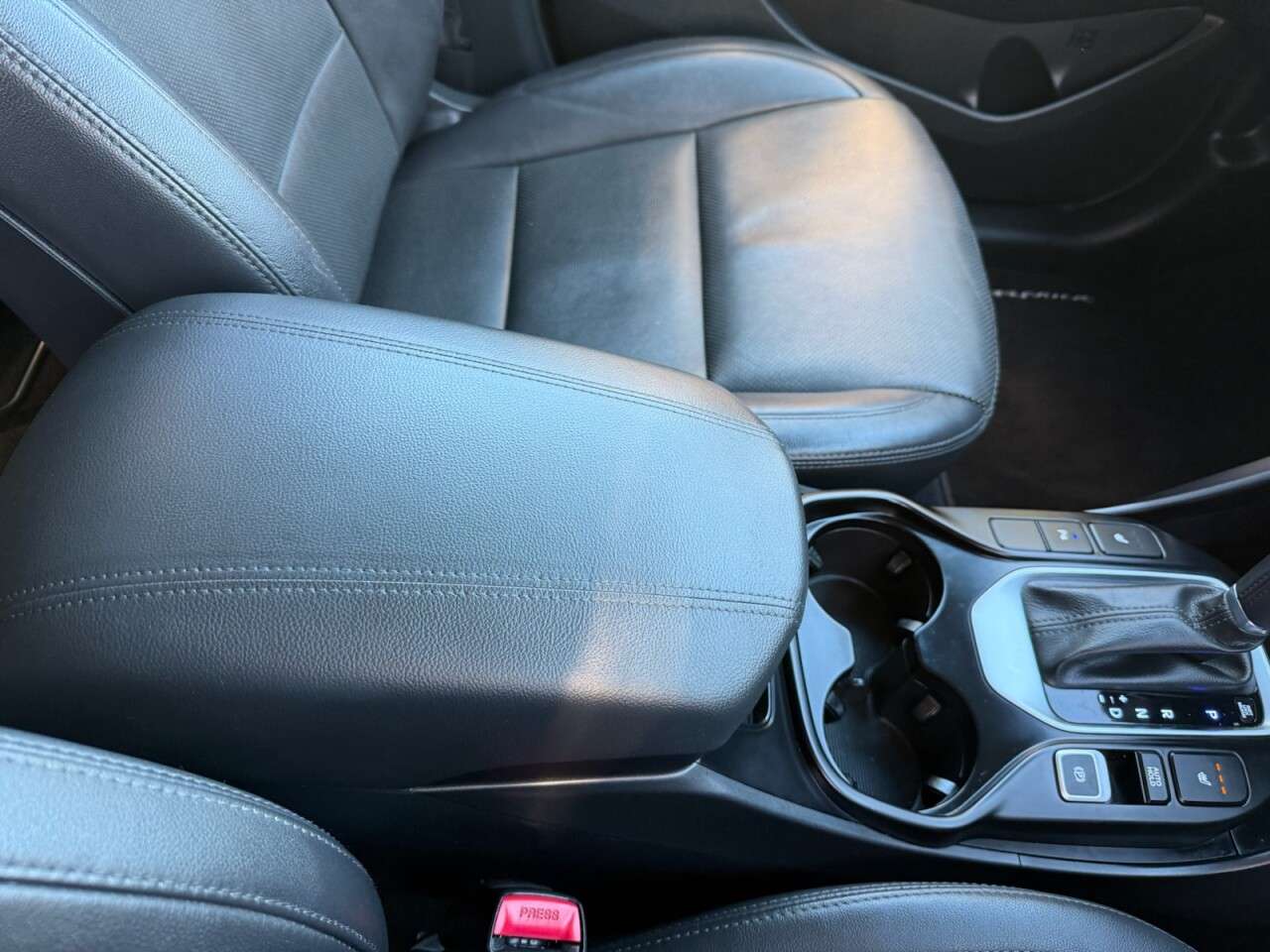 2018 HYUNDAI SANTA FE 2018 HYUNDAI SANTA FE