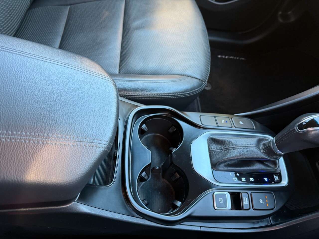 2018 HYUNDAI SANTA FE 2018 HYUNDAI SANTA FE