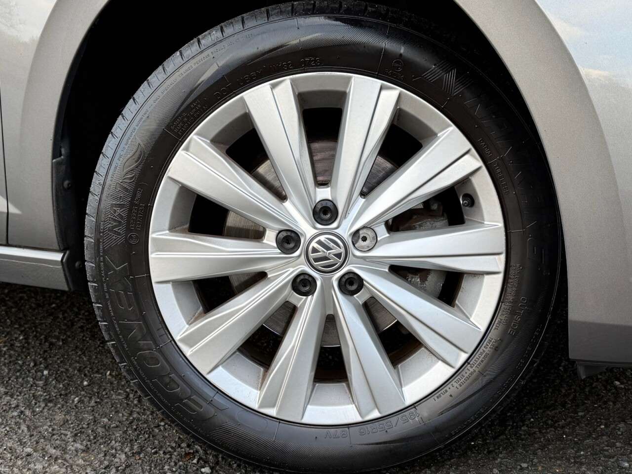 2018 VOLKSWAGEN POLO 2018 VOLKSWAGEN POLO