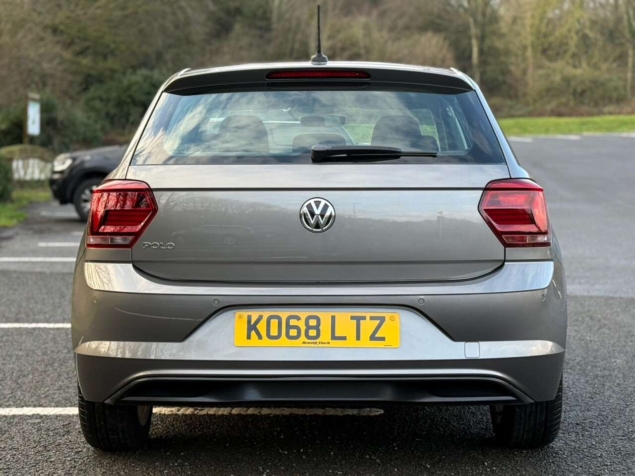 2018 VOLKSWAGEN POLO 2018 VOLKSWAGEN POLO