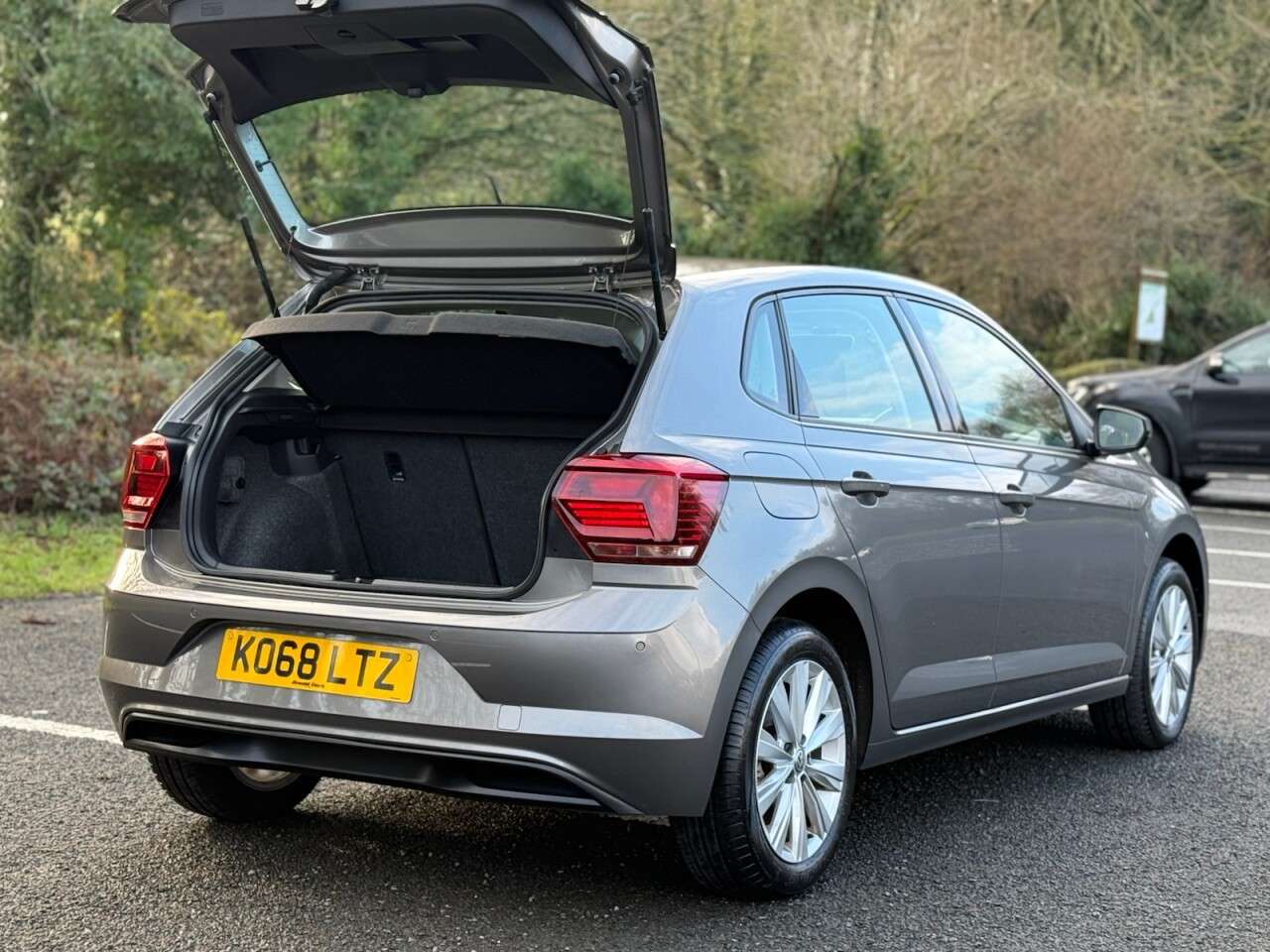 2018 VOLKSWAGEN POLO 2018 VOLKSWAGEN POLO