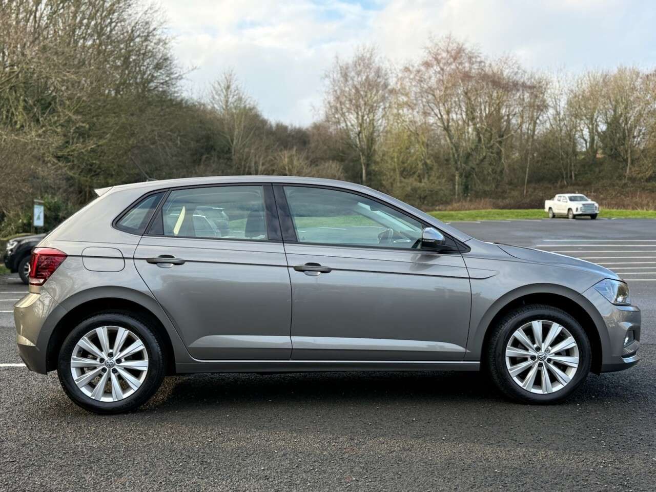 2018 VOLKSWAGEN POLO 2018 VOLKSWAGEN POLO