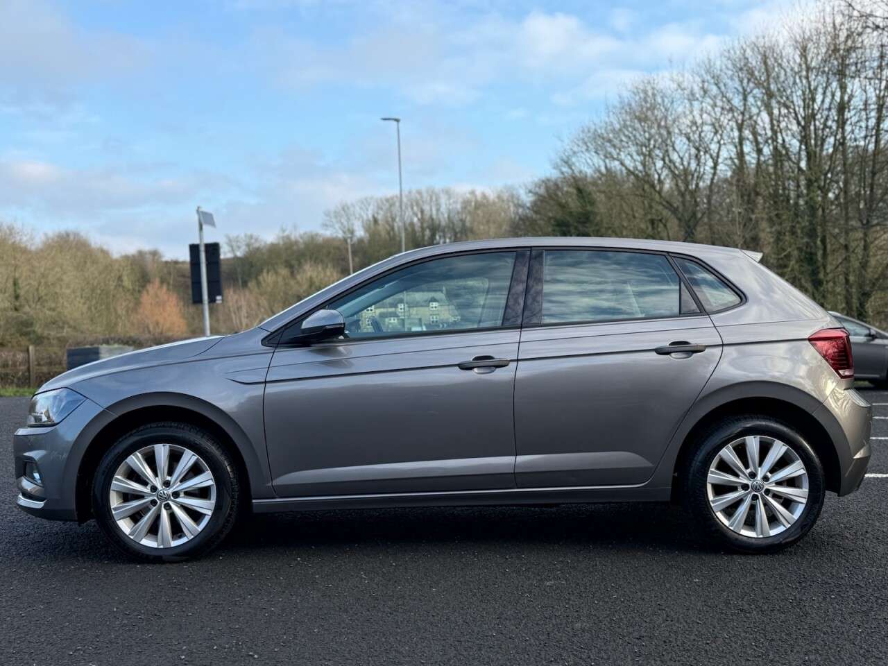 2018 VOLKSWAGEN POLO 2018 VOLKSWAGEN POLO