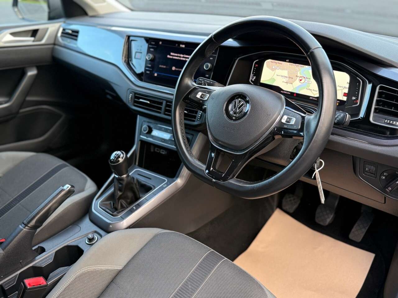 2018 VOLKSWAGEN POLO 2018 VOLKSWAGEN POLO