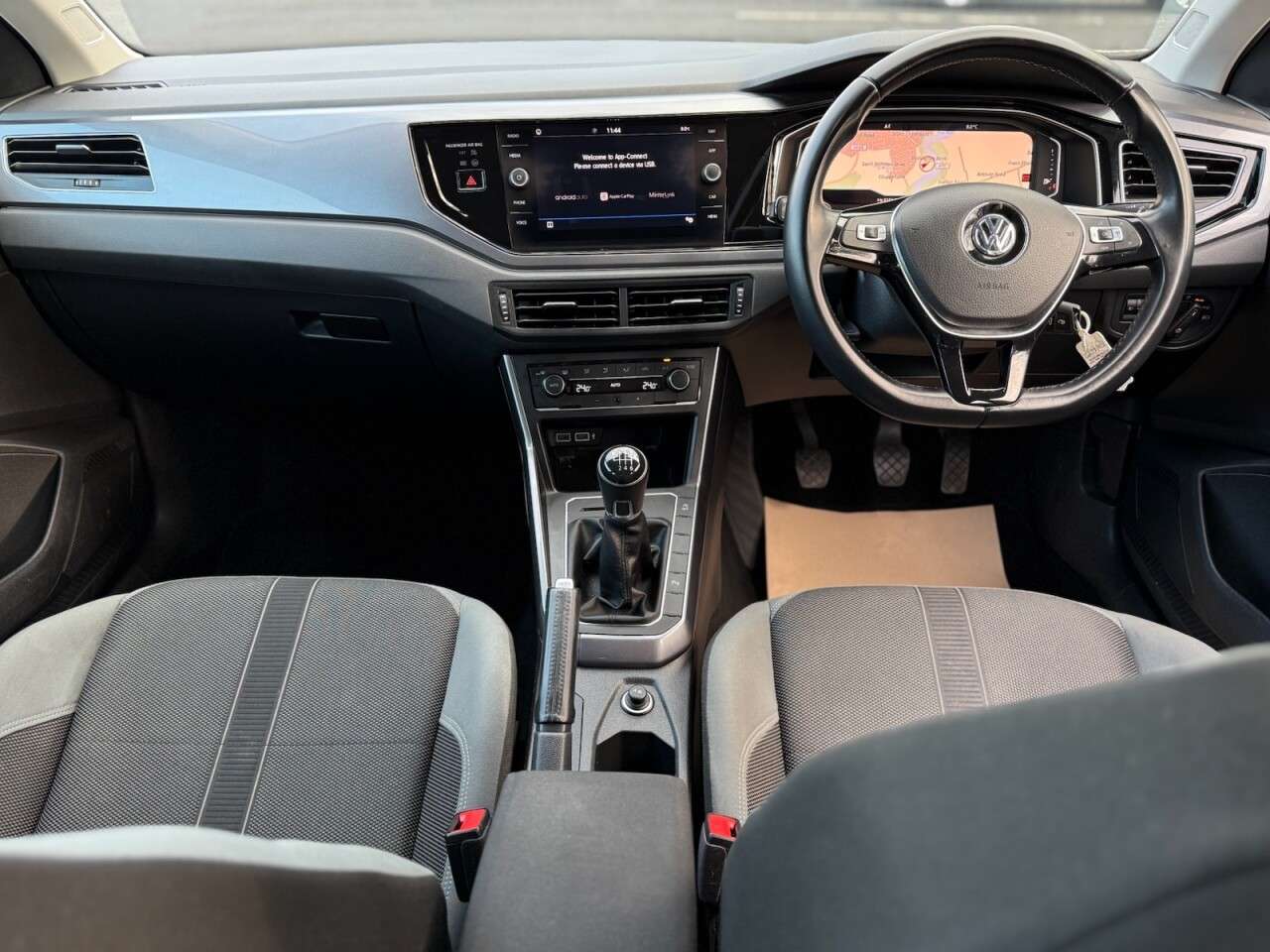 2018 VOLKSWAGEN POLO 2018 VOLKSWAGEN POLO
