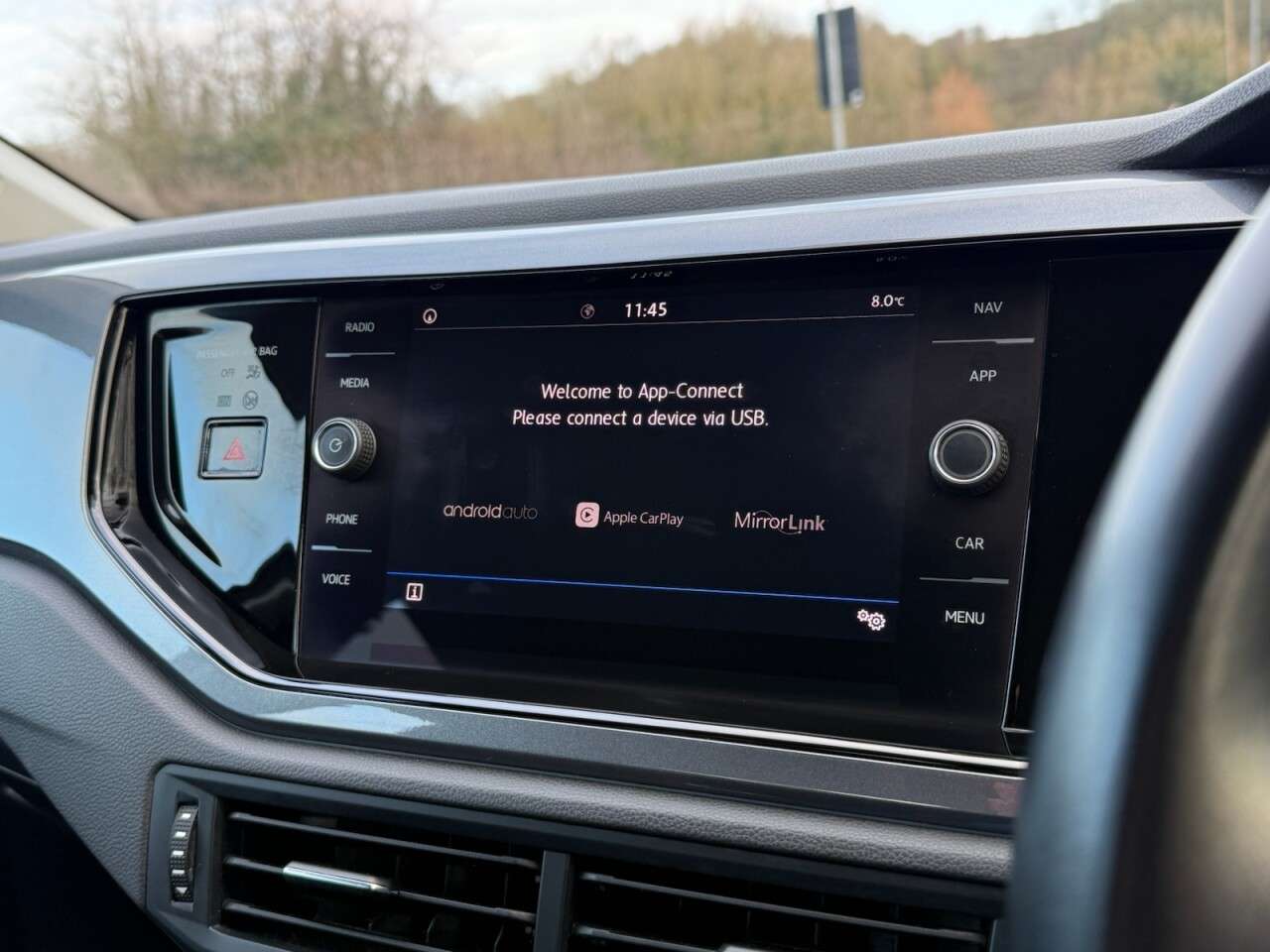 2018 VOLKSWAGEN POLO 2018 VOLKSWAGEN POLO