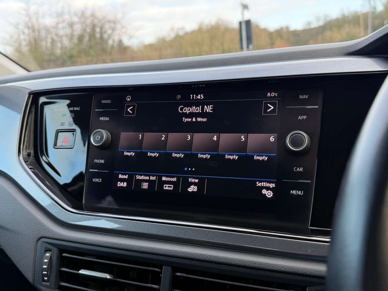 2018 VOLKSWAGEN POLO 2018 VOLKSWAGEN POLO