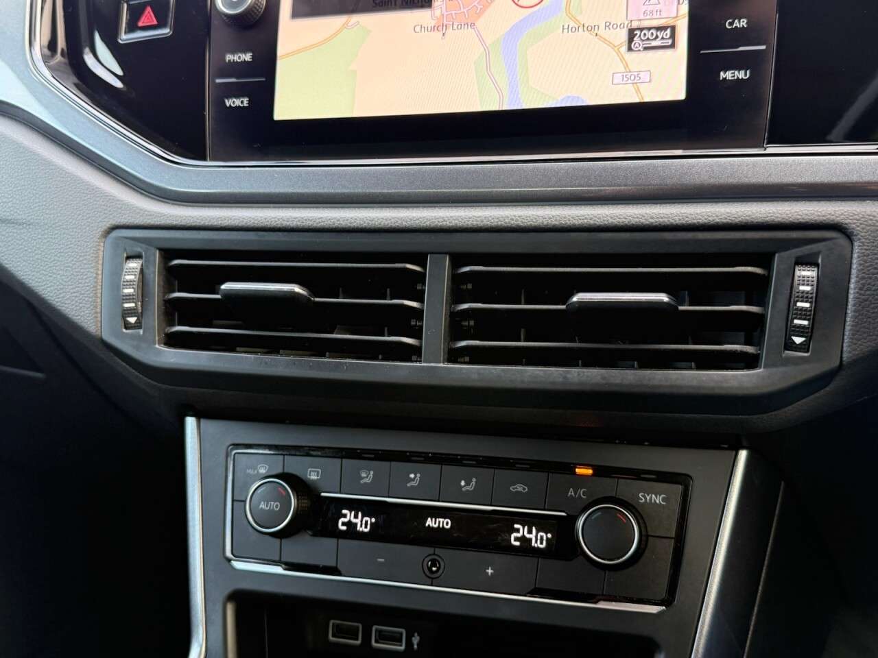 2018 VOLKSWAGEN POLO 2018 VOLKSWAGEN POLO