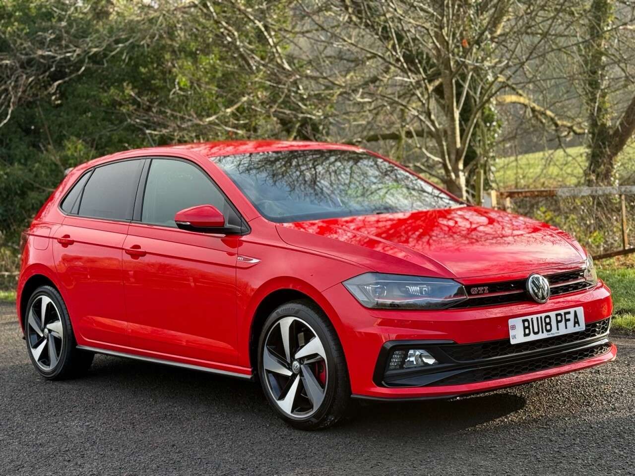 2018 VOLKSWAGEN POLO 2018 VOLKSWAGEN POLO