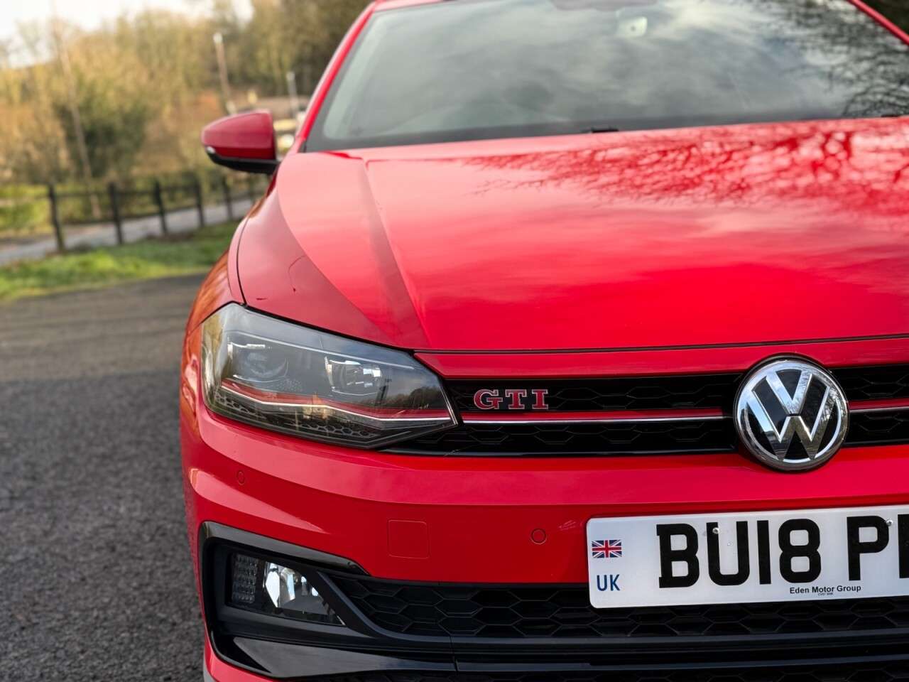 2018 VOLKSWAGEN POLO 2018 VOLKSWAGEN POLO