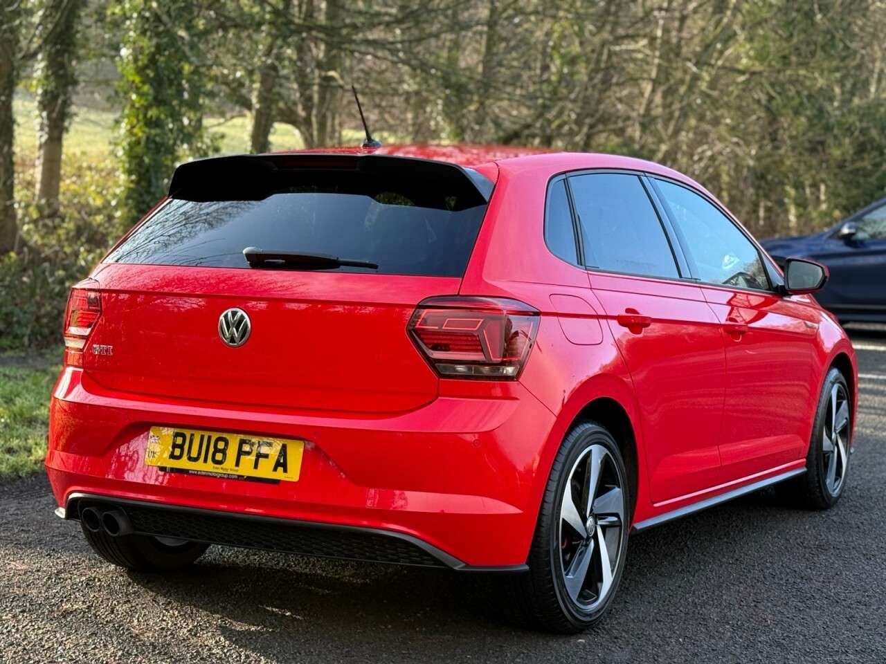2018 VOLKSWAGEN POLO 2018 VOLKSWAGEN POLO