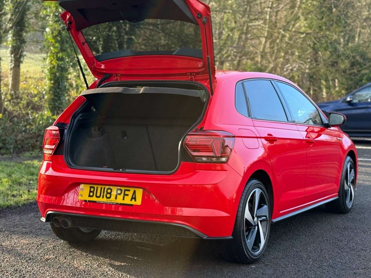2018 VOLKSWAGEN POLO 2018 VOLKSWAGEN POLO
