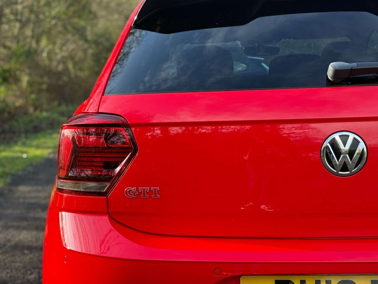 2018 VOLKSWAGEN POLO 2018 VOLKSWAGEN POLO