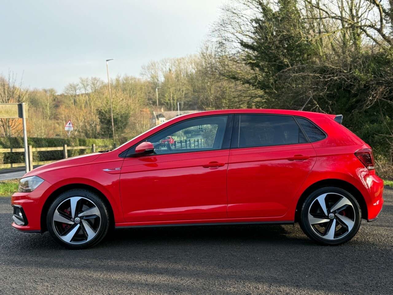 2018 VOLKSWAGEN POLO 2018 VOLKSWAGEN POLO