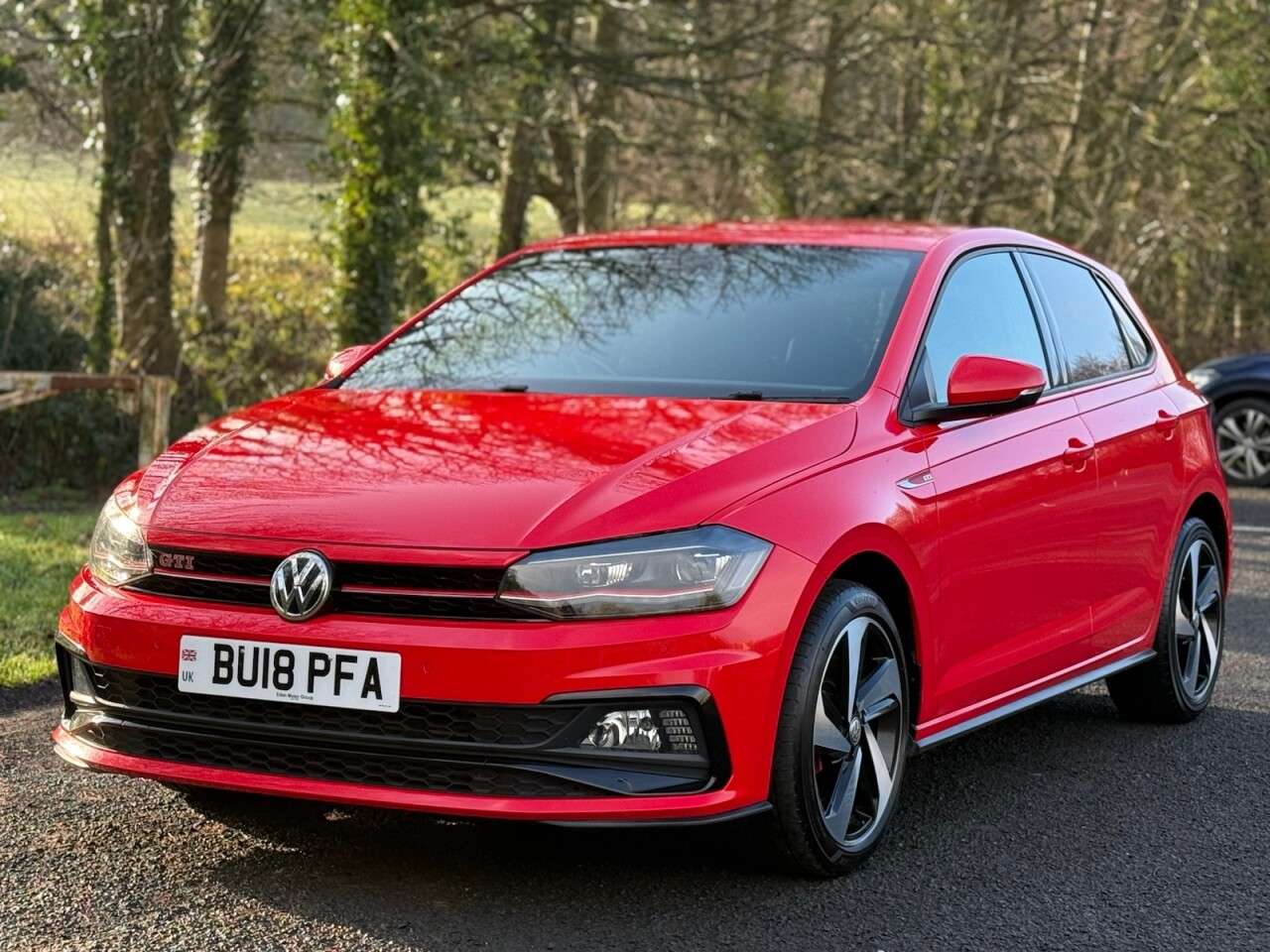 2018 VOLKSWAGEN POLO 2018 VOLKSWAGEN POLO