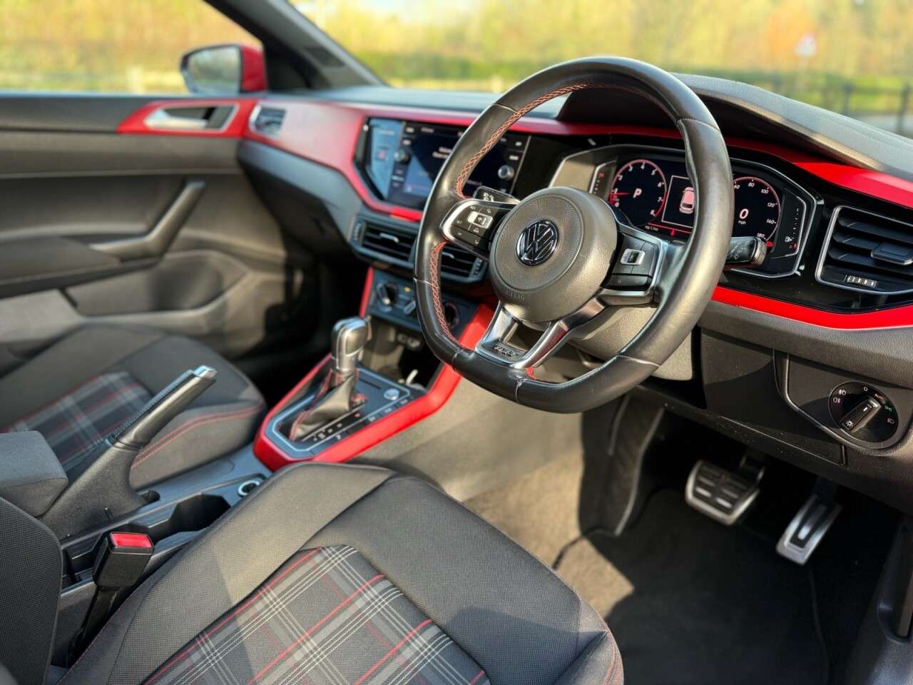 2018 VOLKSWAGEN POLO 2018 VOLKSWAGEN POLO