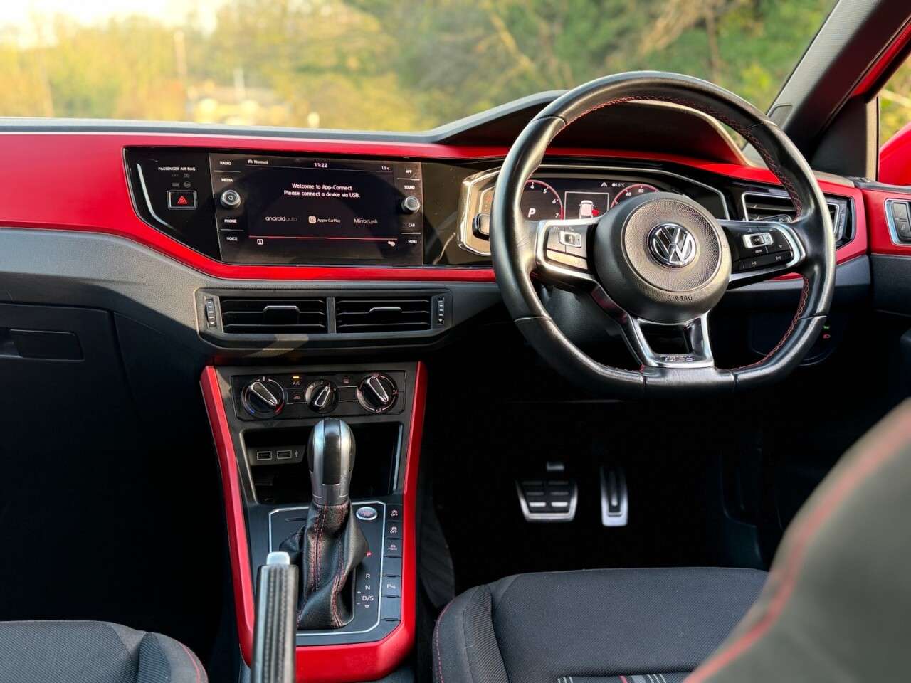 2018 VOLKSWAGEN POLO 2018 VOLKSWAGEN POLO